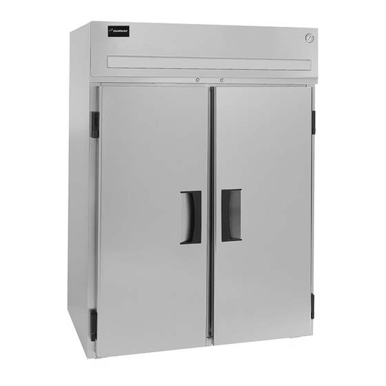 Delfield Meridian MRRT1-S Specifications
