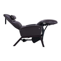 SVAGO ZG-Recliner SV-200 Use And Care Manual