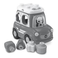 VTech Baby Sort & Discover Car Parents' Manual
