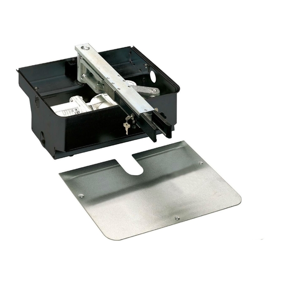 FAAC 770 Quick Start Manual