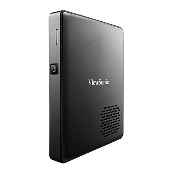 ViewSonic VS13920 Manuals