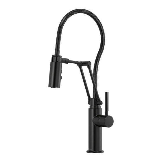 Brizo LITZE 63121LF Series Manual