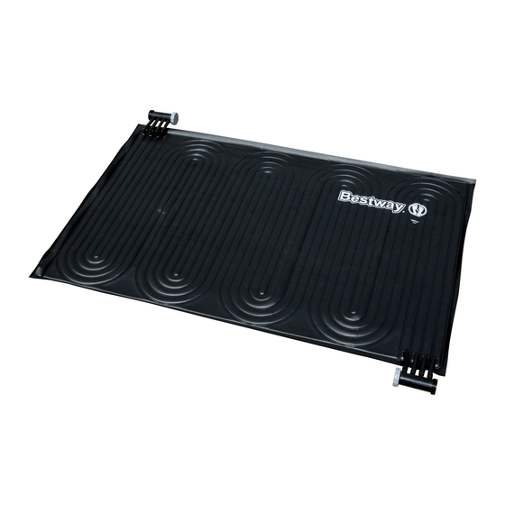 Bestway 58423 Owner's Manual