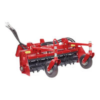 Toro Direct Drive Power Box Rake Operator's Manual