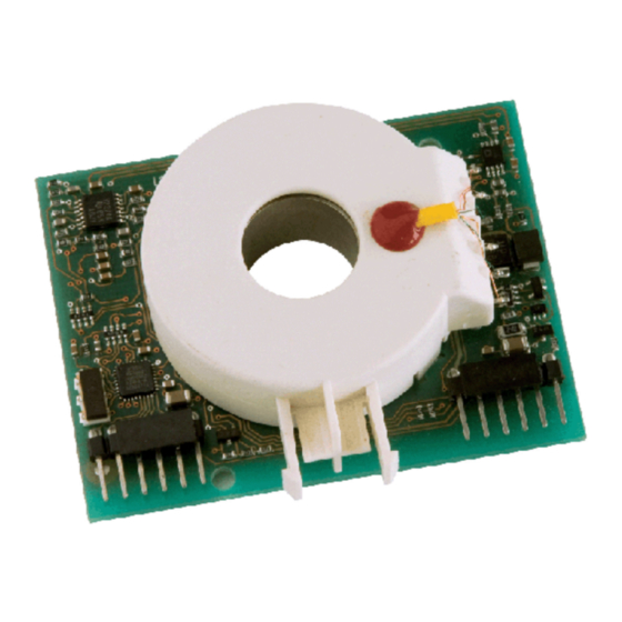 Bender RCMA126P1-S Operating Manual