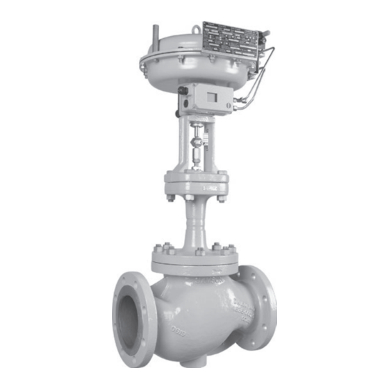 Samson 3241-1-Gas Mounting And Operating Instructions