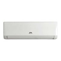 Cooper & Hunter VITAL INVERTER CH-S09FTXF2-NG Owner's Manual