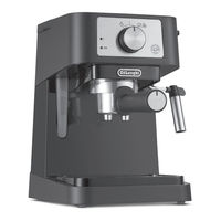 DeLonghi Stilosa EC230.BK Manual