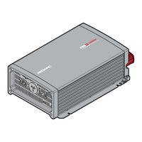 Redarc R-12-1200RS3 Instruction Manual