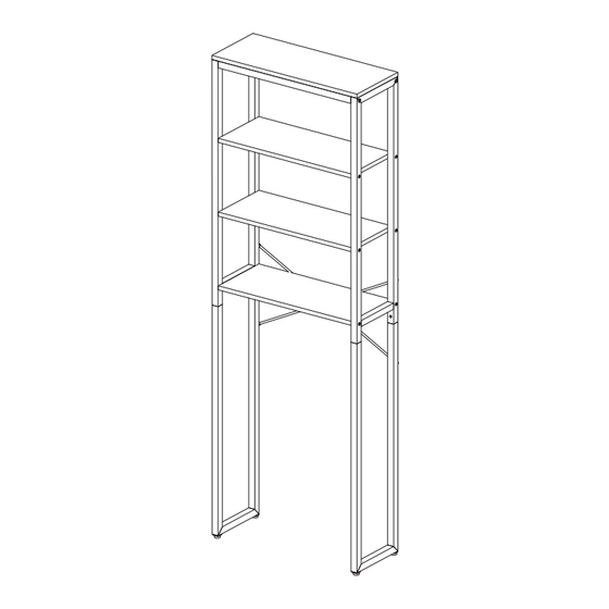 Costway BA7880 Manual