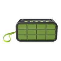 Grundig GSB 200 NFC Manual
