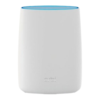 NETGEAR Orbi LBR20 Manual