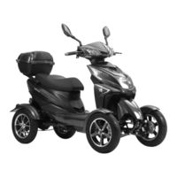VEVOR BL350-14 Original Instruction