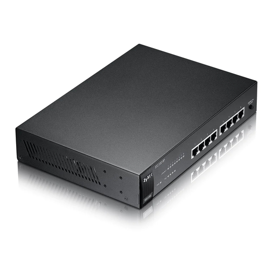 ZyXEL Communications ES-1100 Manual