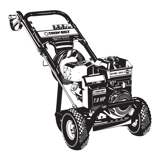 Troy-Bilt 0020242-1 Owner's Manual