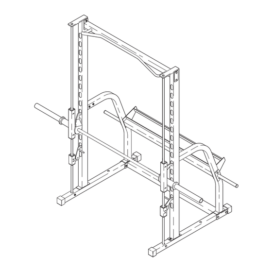 NordicTrack Grt270 Bench Bedienungsanleitung