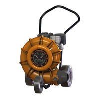 Billy Goat FORCE BLOWER 8 Owner's Manual