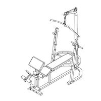 Impex COMPETITOR CB-430 Owner's Manual