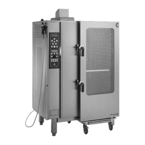 Alto-Shaam 6-10ML Service Maintenance Manual