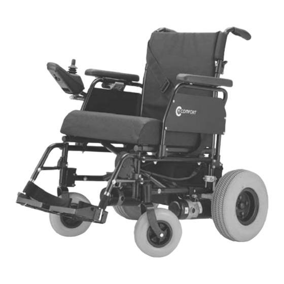 Comfort LY-EB103 User Manual