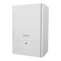 Hoval TopGas 60 Technical Information Installation Instructions