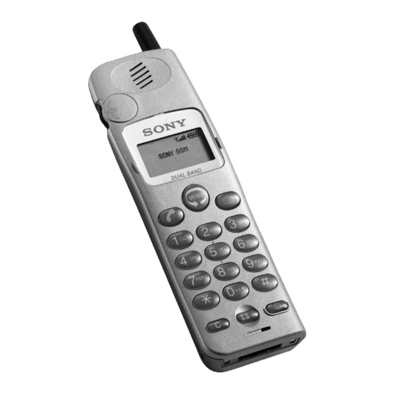 Sony CMD-CD5 Operating Instructions Manual