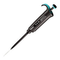 Thermo Scientific Finnpipette F2 Instructions For Use Manual