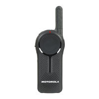 Motorola DLR1020 User Manual