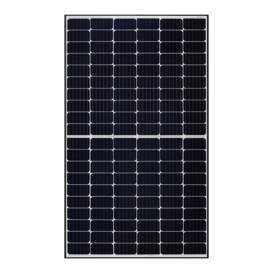 Q CELLS Q.PEAK DUO-G6 Series Installation And Operation Manual