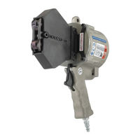 SIGNODE RCNS2-34 Operation, Parts And Safety Manual