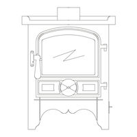 Bubble B1 HALF POD MARINE OIL STOVE User Instructions