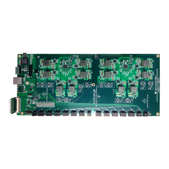 Linear Technology DC2100A Manuals