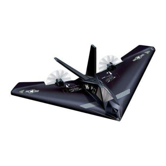 Air Hogs Dominator Instructions