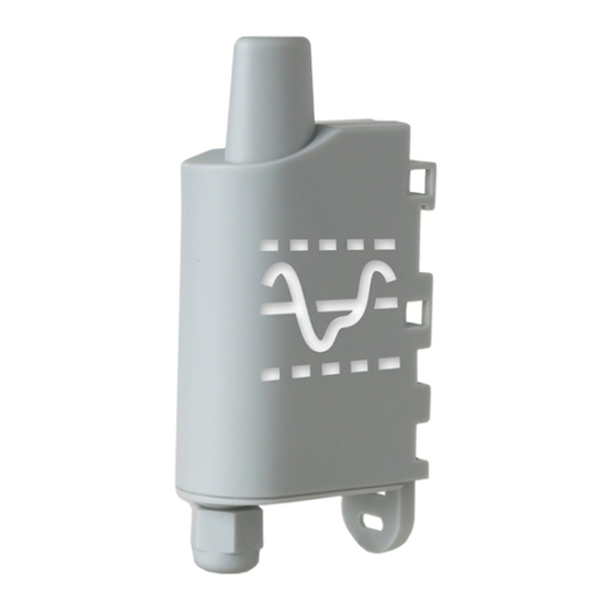 Adeunis RF SIGFOX SENSORS User Manual
