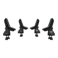 Thule 895000 Instructions Manual