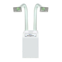 HealthyAir Source Capture HA-SCE-G2 Manual