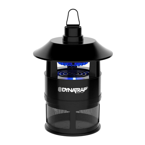 DynaTrap DT160 LED Owner's Manual