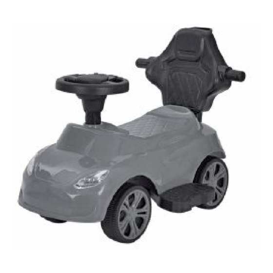 Chipolino Turbo Instruction Manual