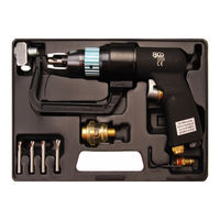 BGS technic 3205 Manual