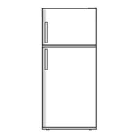 Frigidaire FRT12B2DW0 Use And Care Manual