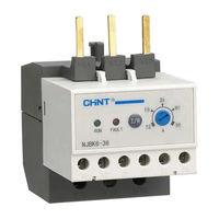 CHINT NJBK6-36/3 User Instruction