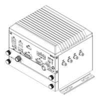 AXIOMTEK tBOX510-518-FL-24-110MRDC Quick Installation Manual