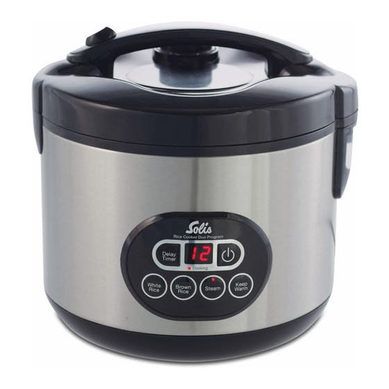 SOLIS JH-926SBD Quick Start Manual