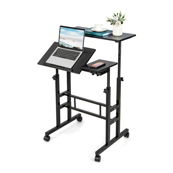 Costway HW68035 User Manual