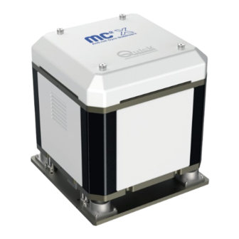 Quick MC2X 56k Installation And Use Manual
