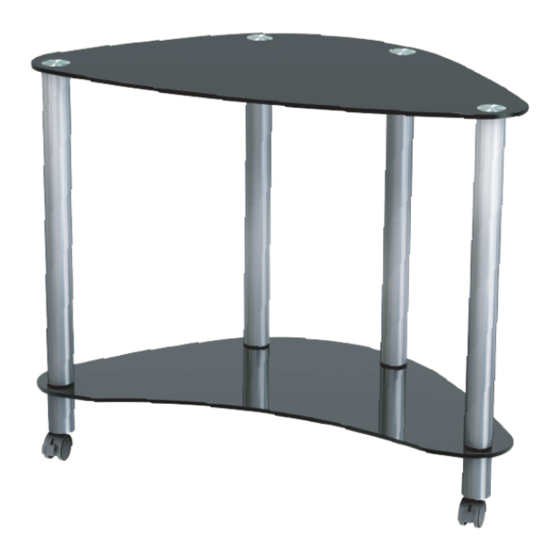 SERANO SCDPBLK09 Installation Manual