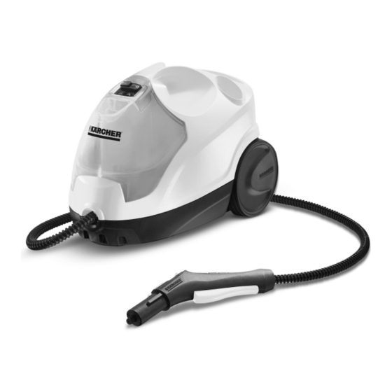 Kärcher SC 4 Manual