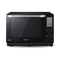 Panasonic NN-DS596BMPQ Manual