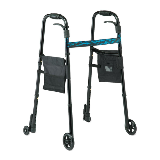 Medline MDS86410TRIG Manual