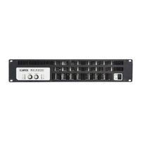 Lynx SX-1004 User Manual